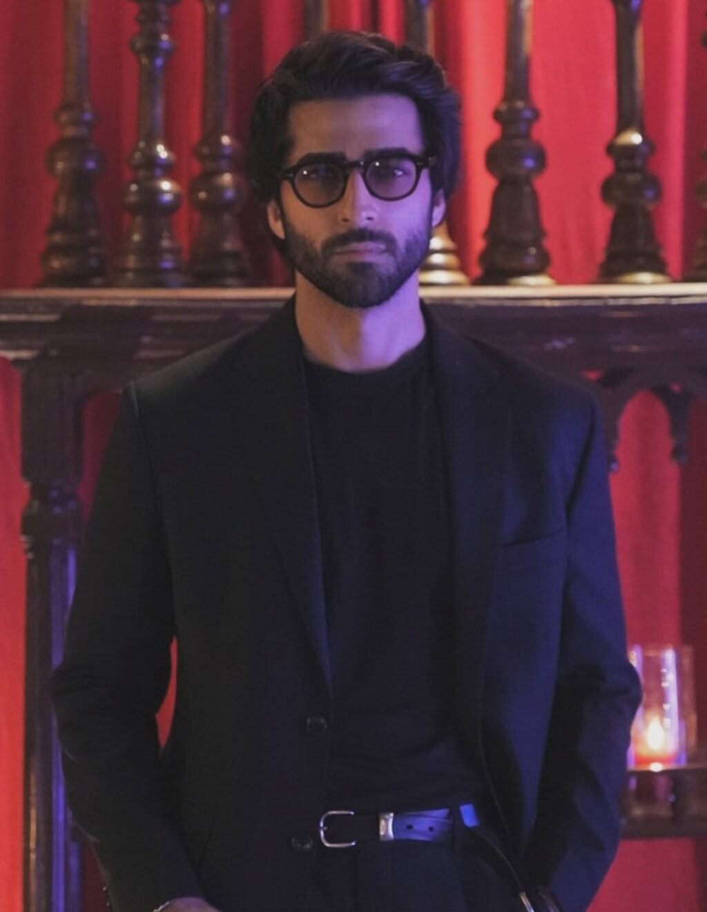 Pictures from Neelofar’s Promotional Event Hosted by Fawad and Mahira