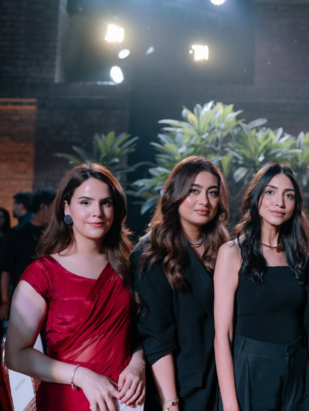 Pictures from Neelofar’s Promotional Event Hosted by Fawad and Mahira