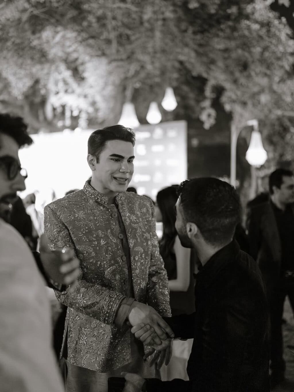 Pictures from Neelofar’s Promotional Event Hosted by Fawad and Mahira