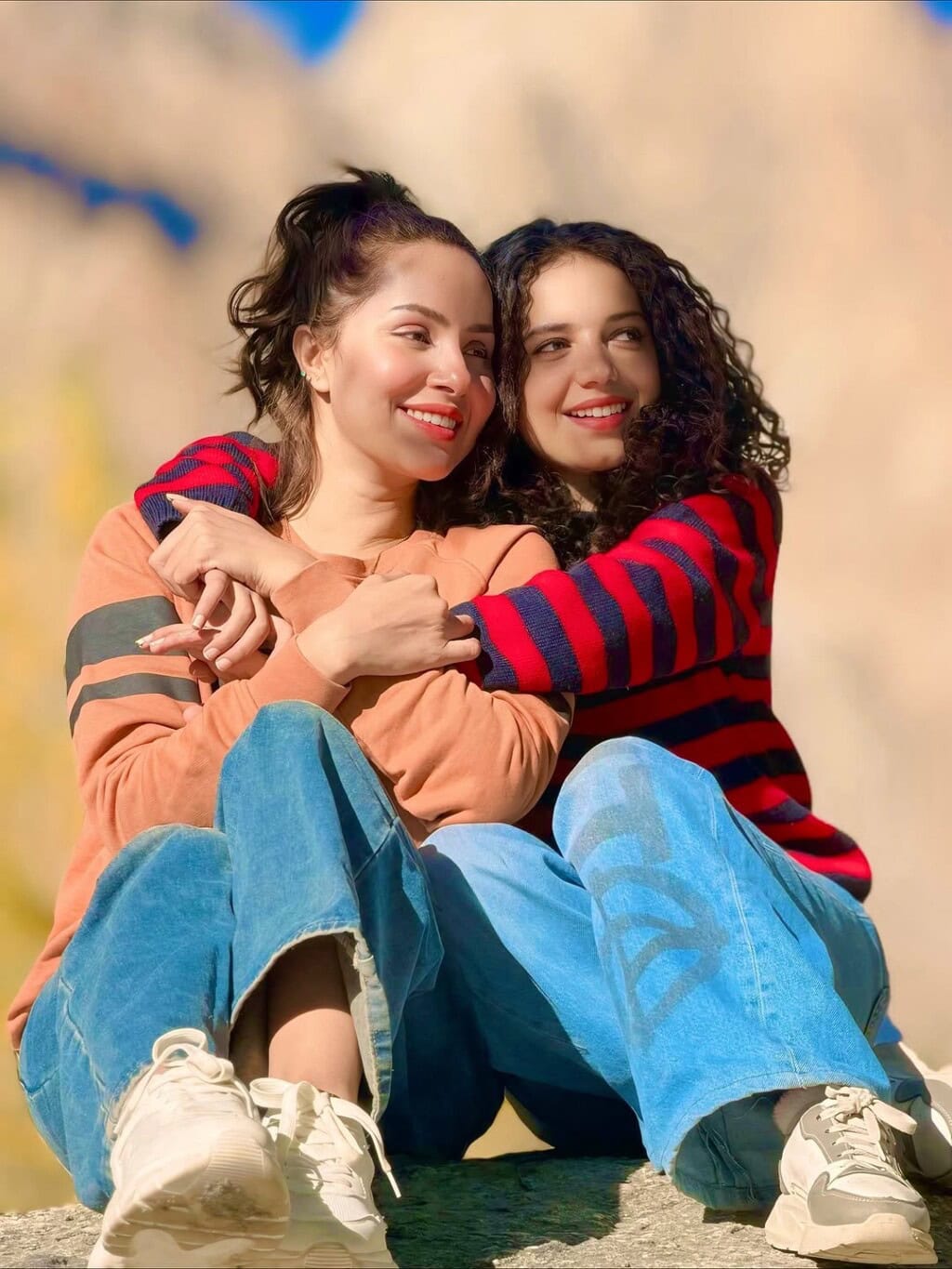 Nimra Khan’s Beautiful Pictures from Skardu