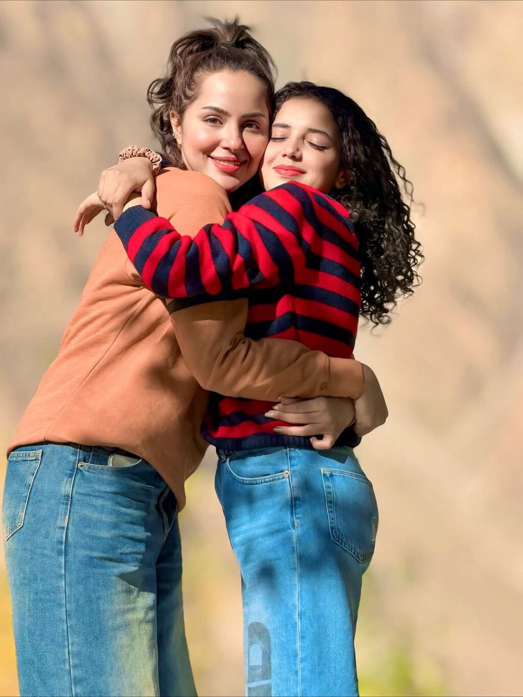 Nimra Khan’s Beautiful Pictures from Skardu
