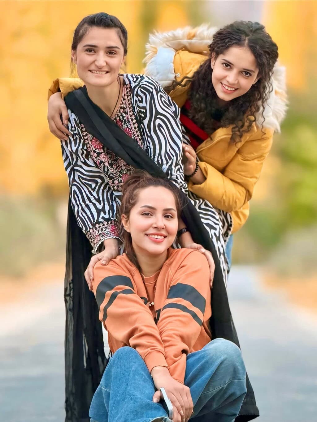 Nimra Khan’s Beautiful Pictures from Skardu