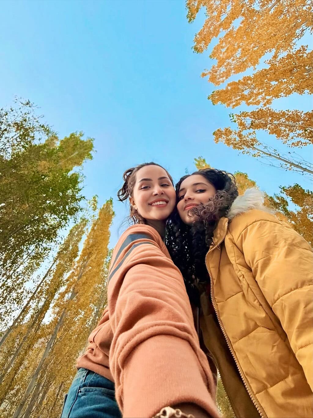 Nimra Khan’s Beautiful Pictures from Skardu