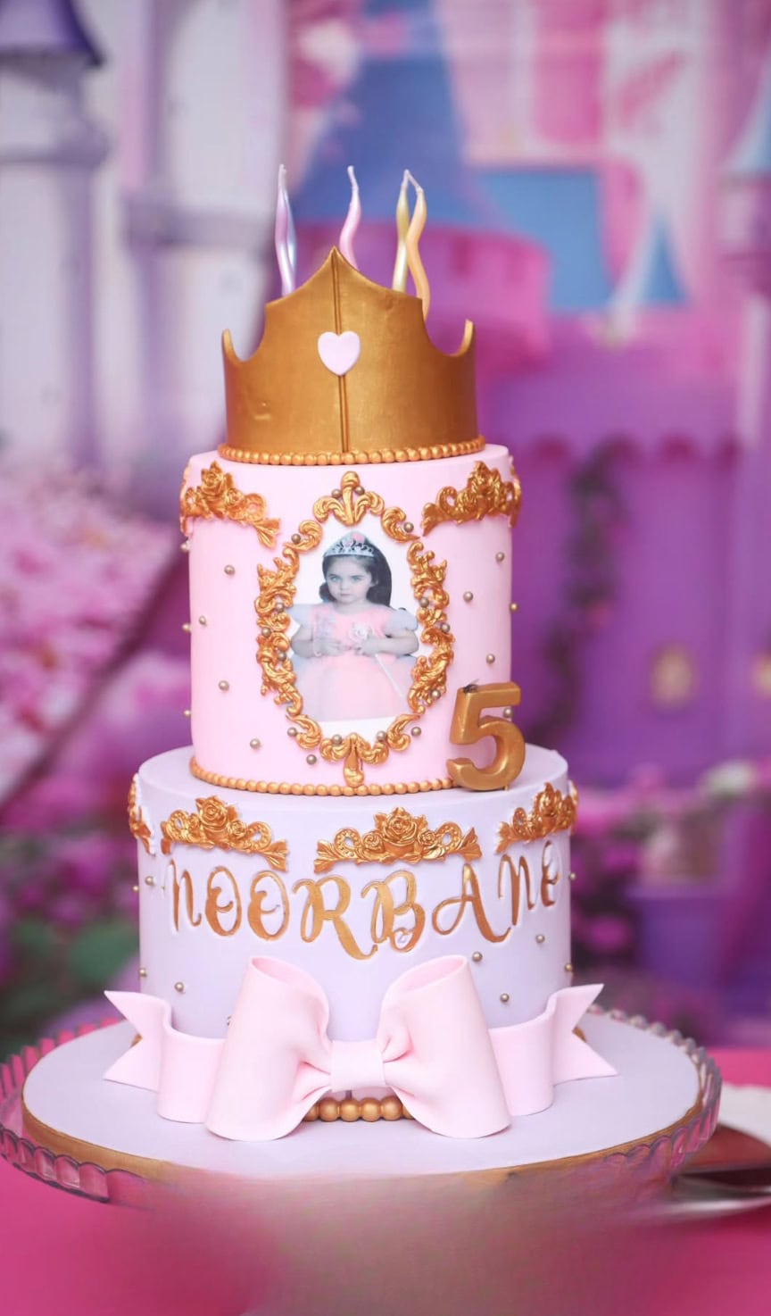 Juggun Kazim Daughter Noor Bano’s 5th Birthday
