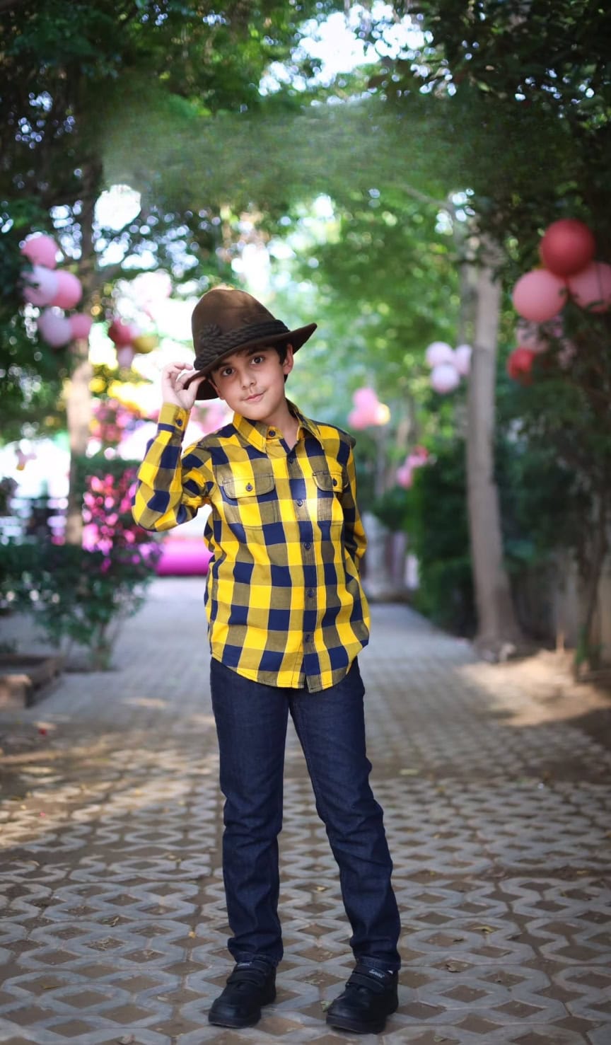 Juggun Kazim Daughter Noor Bano’s 5th Birthday