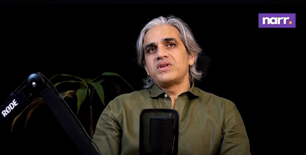 Omair Rana Reveals details about Ahmed Ali Akbar & Others Journey