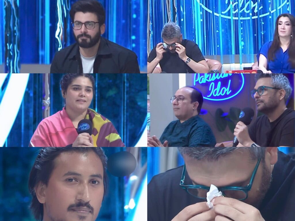 Pakistan Idol Auditions – Talented Contestants Impress Judges