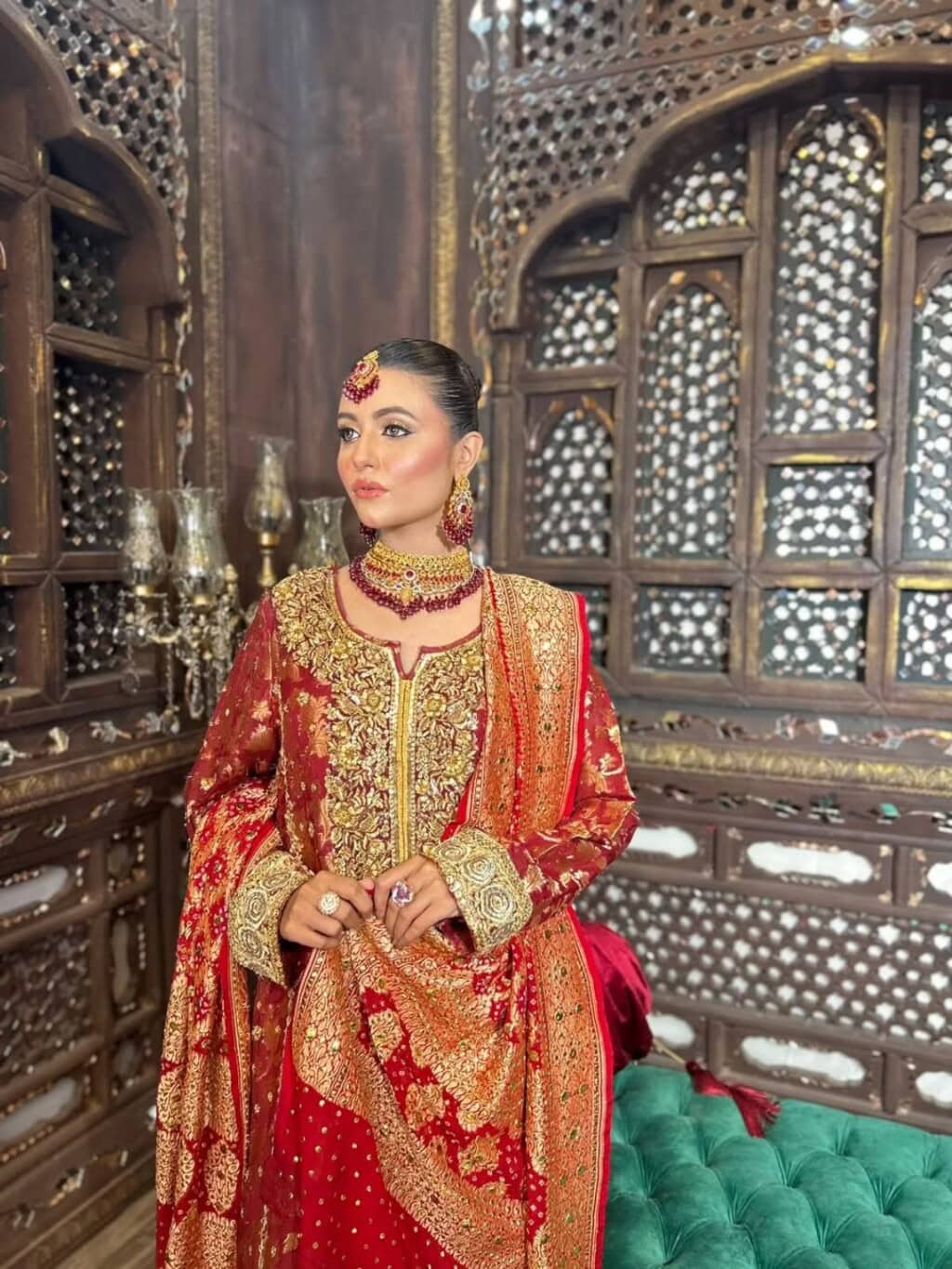 Young Model Romaisa Saeed Passes Away