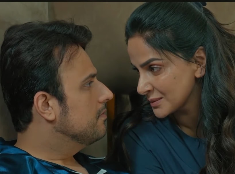 Saba Qamar Talks About Enjoying Romancing on Screen