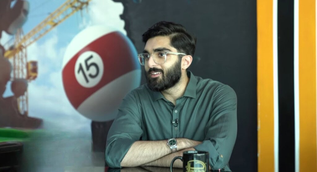 Saifullah Junaid Jamshed on Father’s Shahadat Wish & Plane Crash