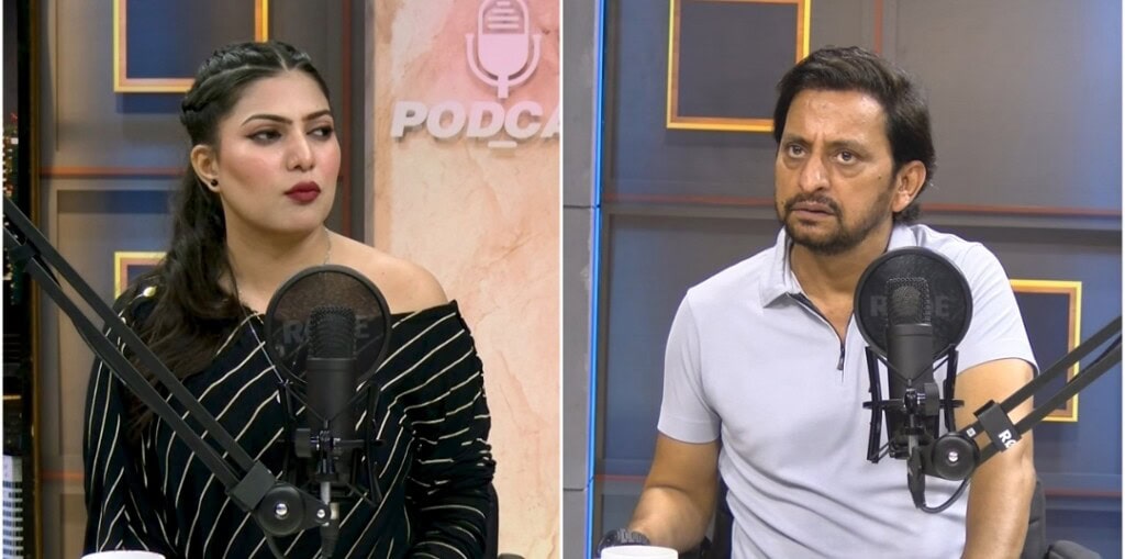 Saleem Mairaj’s Honest Opinion On Hiba Bukhari Acting