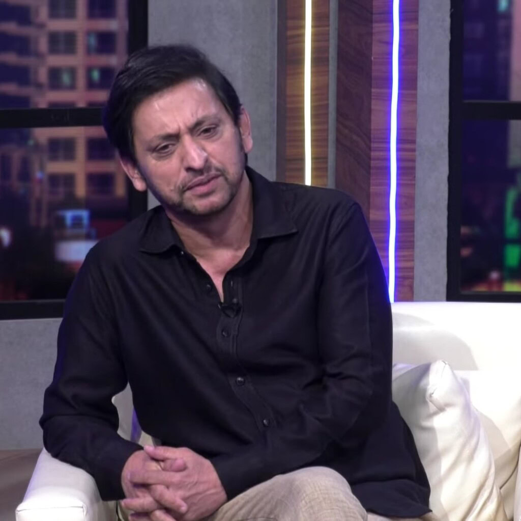 Saleem Mairaj’s Honest Opinion On Hiba Bukhari Acting