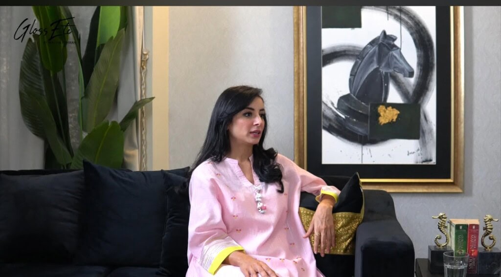 Sarwat Gilani Rejects JPNA3 & Exposed Humayun Saeed