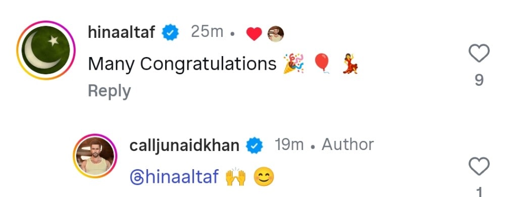 Junaid Khan Bids Farewell To Do Kinaray with a Detailed Explanation