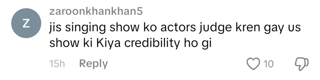 Pakistan Idol Judges' Credibility Questioned Pakistan Idol Judges’ Credibility Questioned