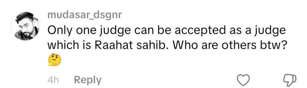 Pakistan Idol Judges' Credibility Questioned Pakistan Idol Judges’ Credibility Questioned