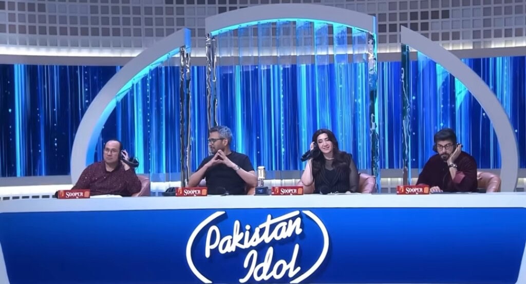 Pakistan Idol Judges' Credibility Questioned Pakistan Idol Judges’ Credibility Questioned