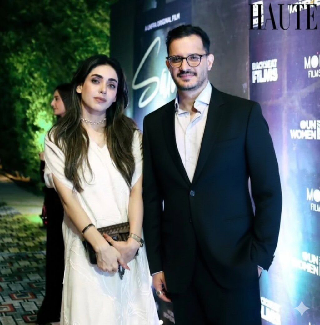 Omar Saeed on Fahad Mustafa Second Wife’s Hold on His Production House
