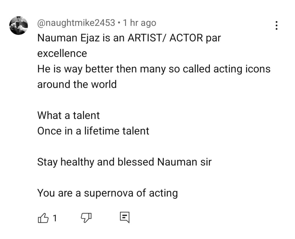Sharpasand Episode 1 – Nauman Ijaz Steals The Show