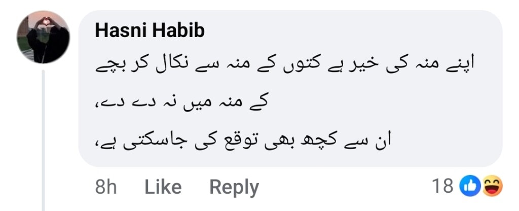 Shagufta Ejaz’s Daughter Haya Faces Intense Criticism