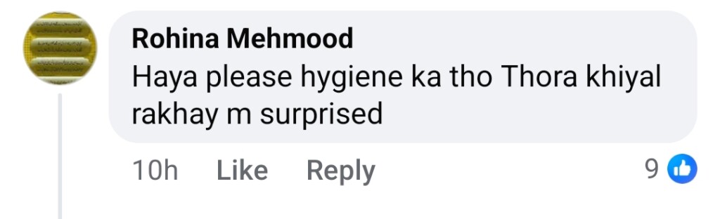 Shagufta Ejaz’s Daughter Haya Faces Intense Criticism