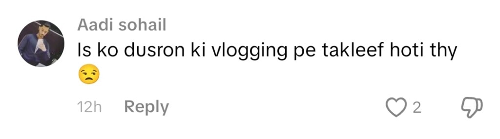 Dr Affan Qaiser Faces Backlash On Family Vlogs
