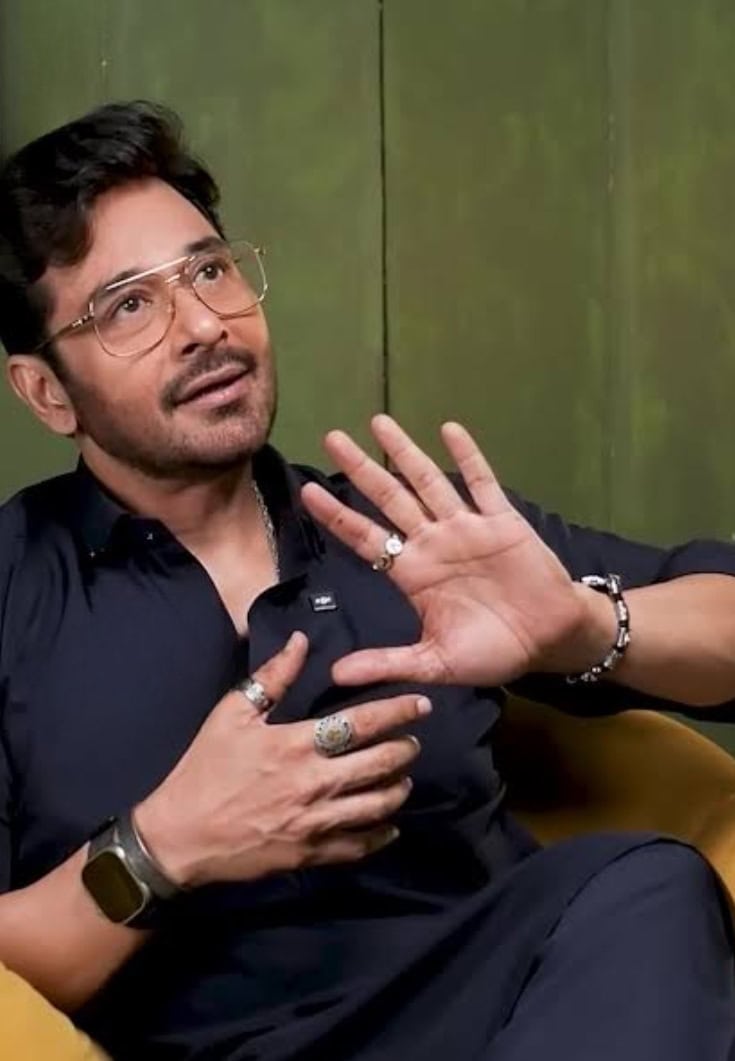 Faysal Quraishi on Choosing Case No.9 After Khaie