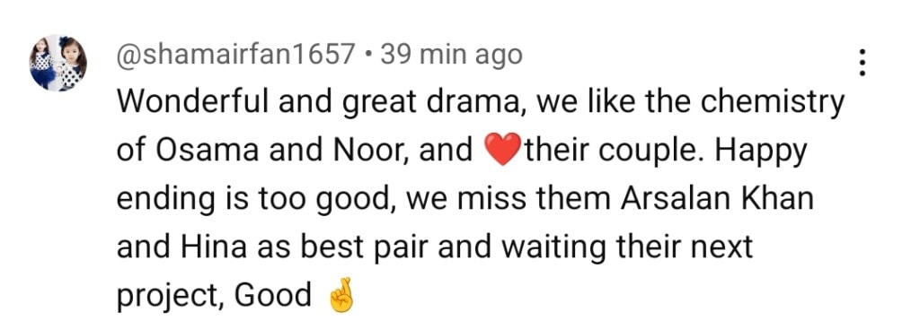 Rasm e Wafa Last Episode Public Reaction Rasm e Wafa Last Episode Public Reaction
