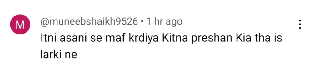 Rasm e Wafa Last Episode Public Reaction Rasm e Wafa Last Episode Public Reaction