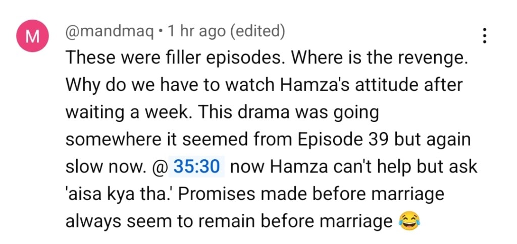 Mohra Episode 41 –  Viewers Troll Makers for Forgetting the Plot