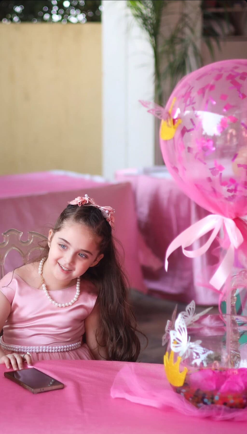 Juggun Kazim Daughter Noor Bano’s 5th Birthday