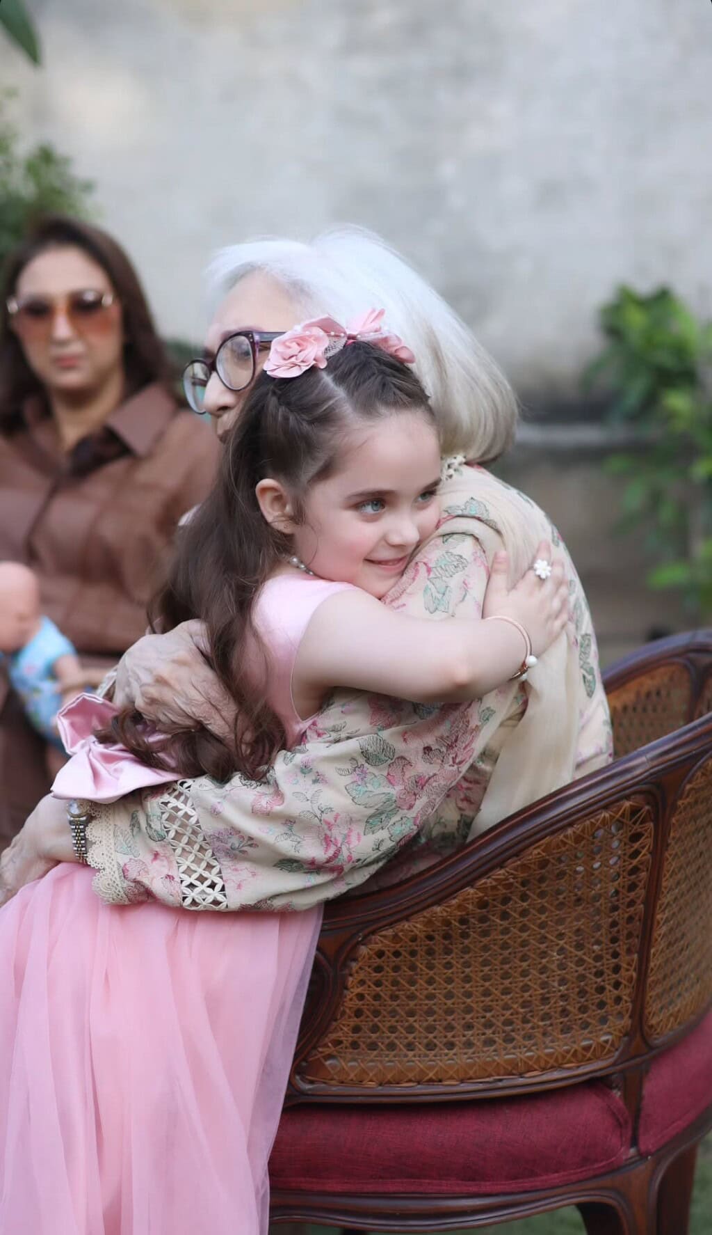 Juggun Kazim Daughter Noor Bano’s 5th Birthday