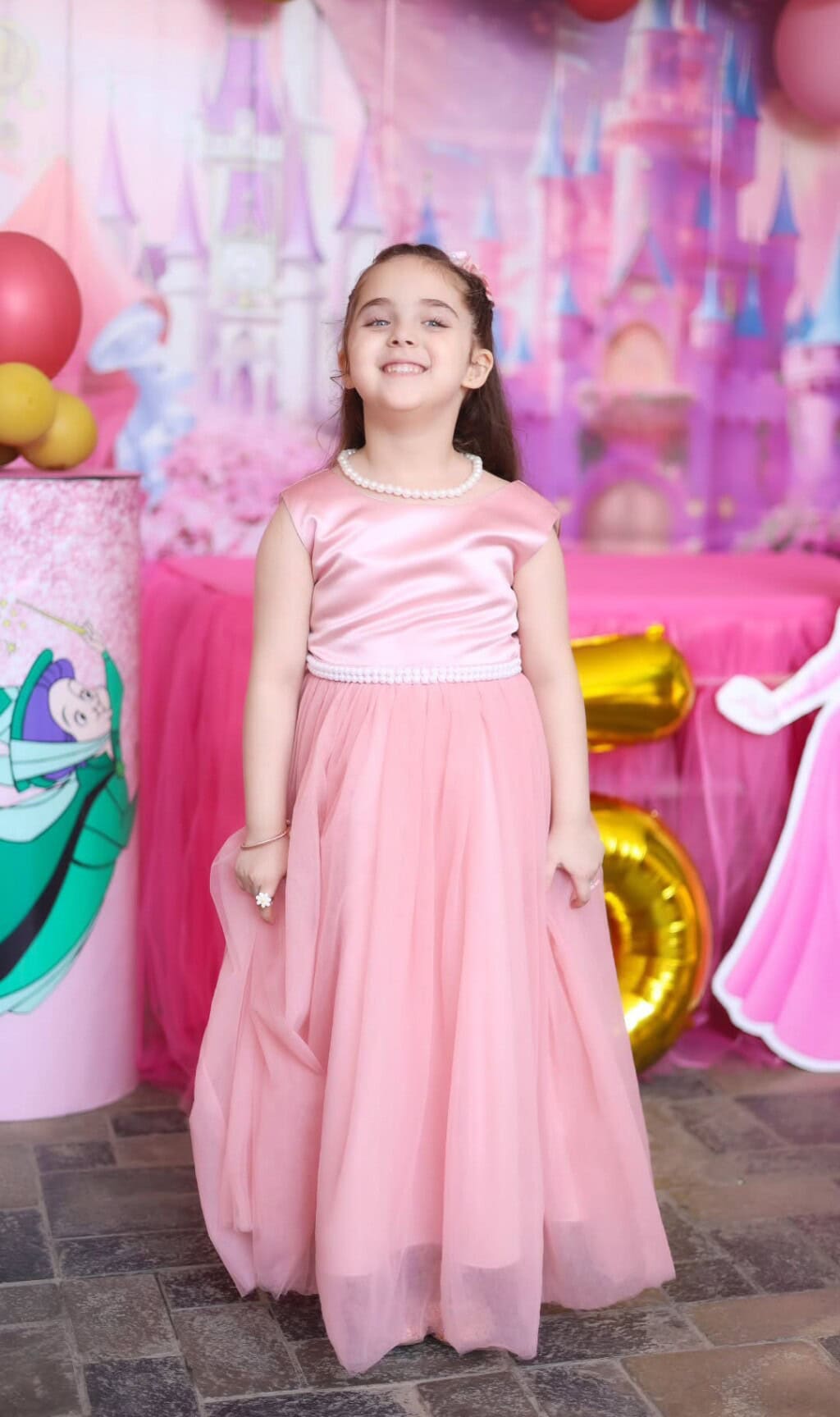 Juggun Kazim Daughter Noor Bano’s 5th Birthday