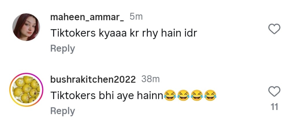 Jannat Mirza’s Presence at Hum Awards Heavily Criticized
