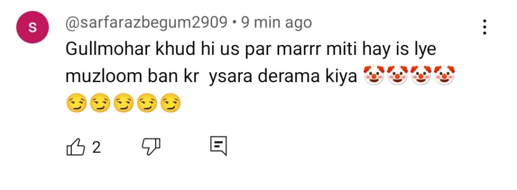 Biryani Episode 18 – Is Gul in Love with Meeran?