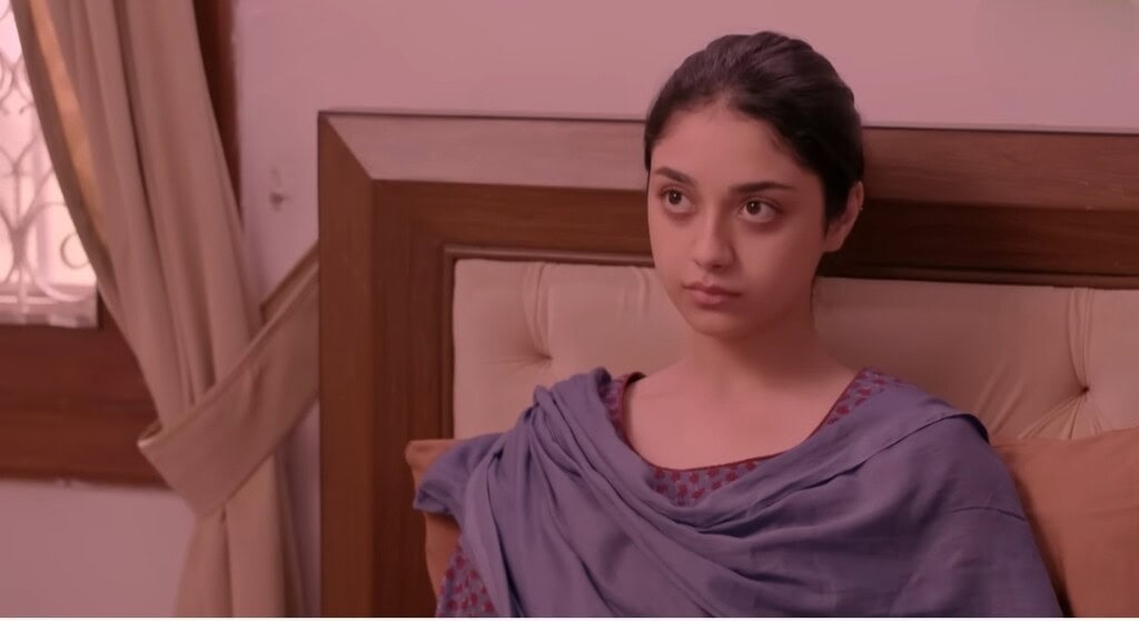Alizeh Shah on Comparison with Jamaa Taqseem’s Sidra