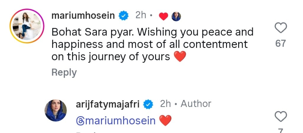 Arij Fatyma Speaks Out Against Judgment Over Her Headscarf