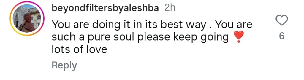Arij Fatyma Speaks Out Against Judgment Over Her Headscarf