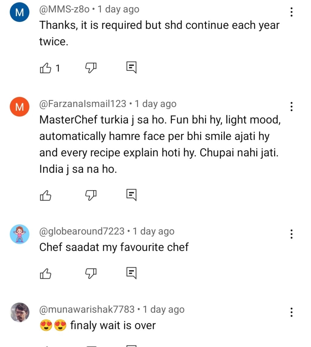 MasterChef Pakistan Teaser & Details