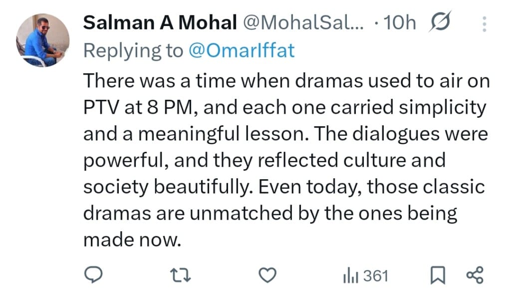 Iffat Omar Criticizes Team Main Manto Nahi Hoon