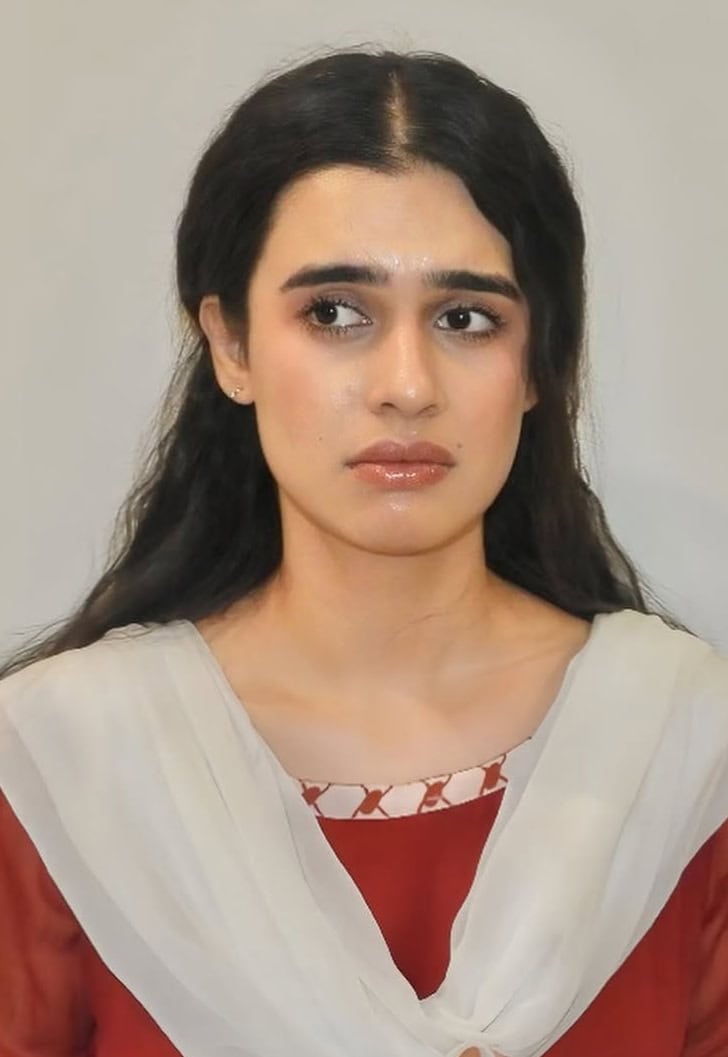 Who is Lubna from Sanwal Yaar Piya