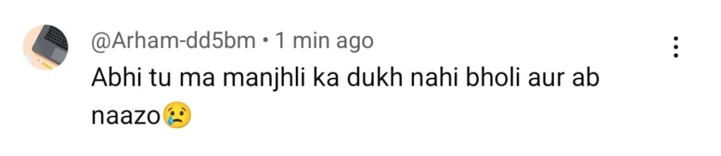 Laadli Last Episode Public Reaction