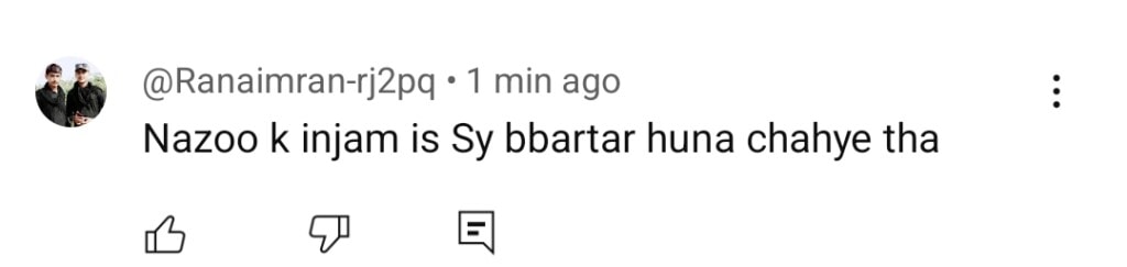 Laadli Last Episode Public Reaction