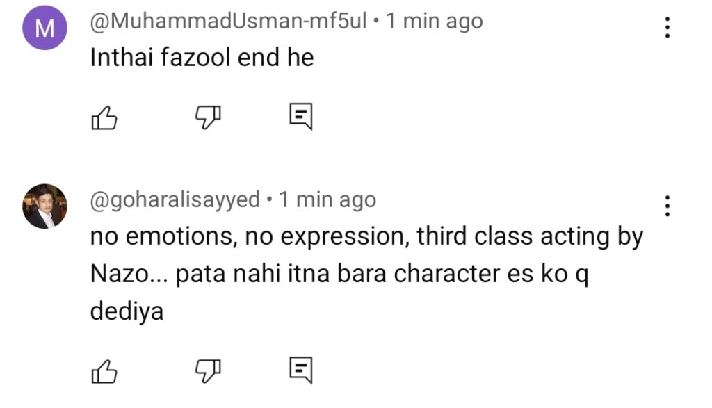 Laadli Last Episode Public Reaction