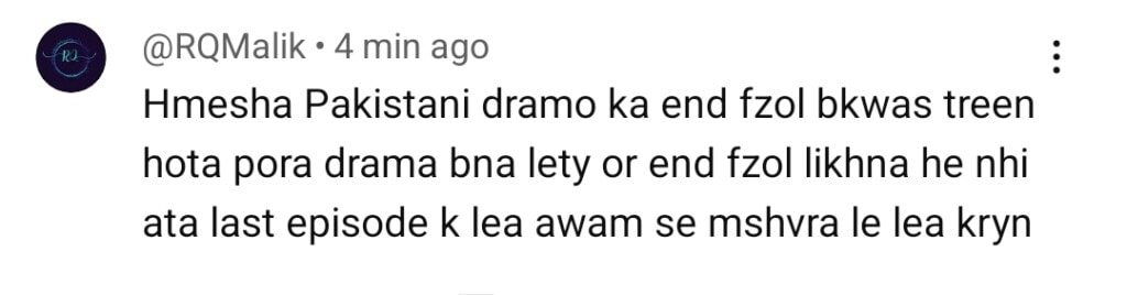 Laadli Last Episode Public Reaction