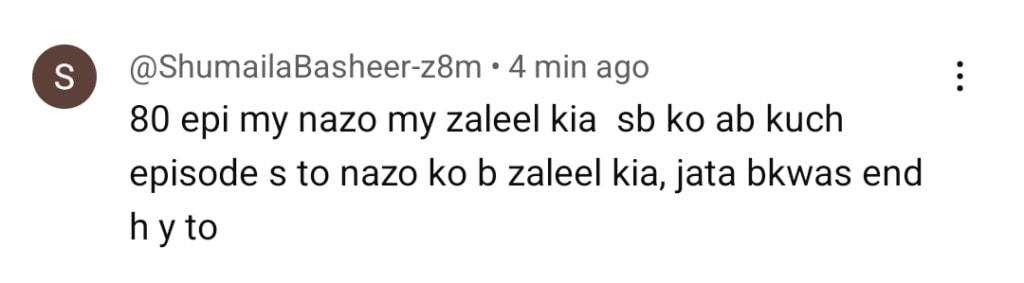 Laadli Last Episode Public Reaction
