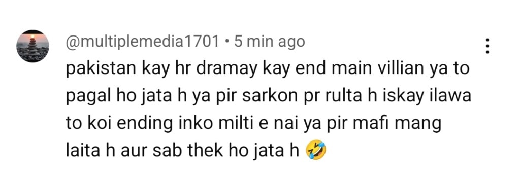 Laadli Last Episode Public Reaction