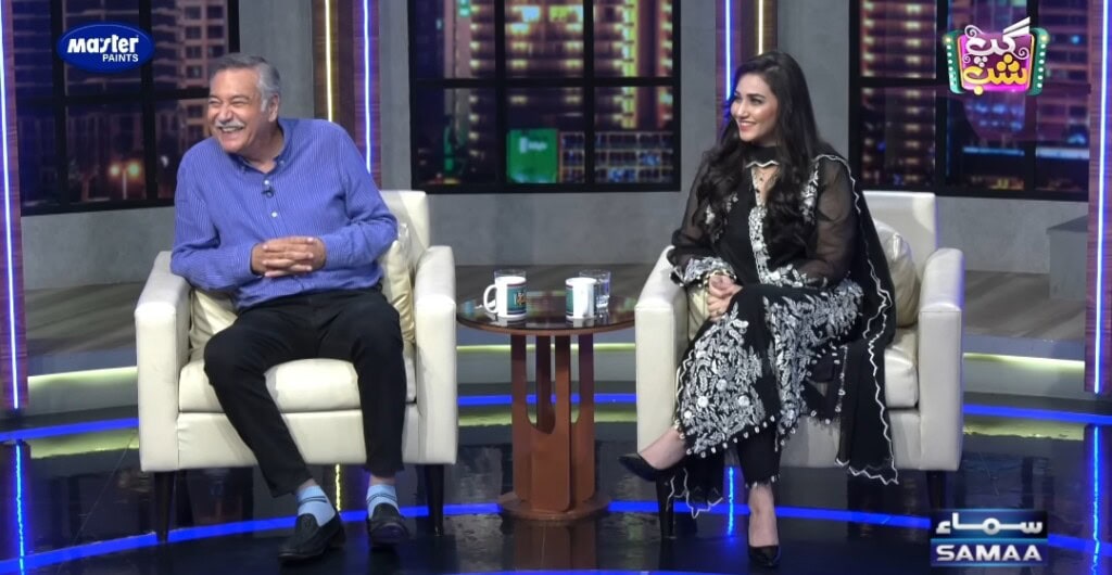 Nauman Ijaz’s Explosive Condition for Working with Khalil-ur-Rehman Qamar