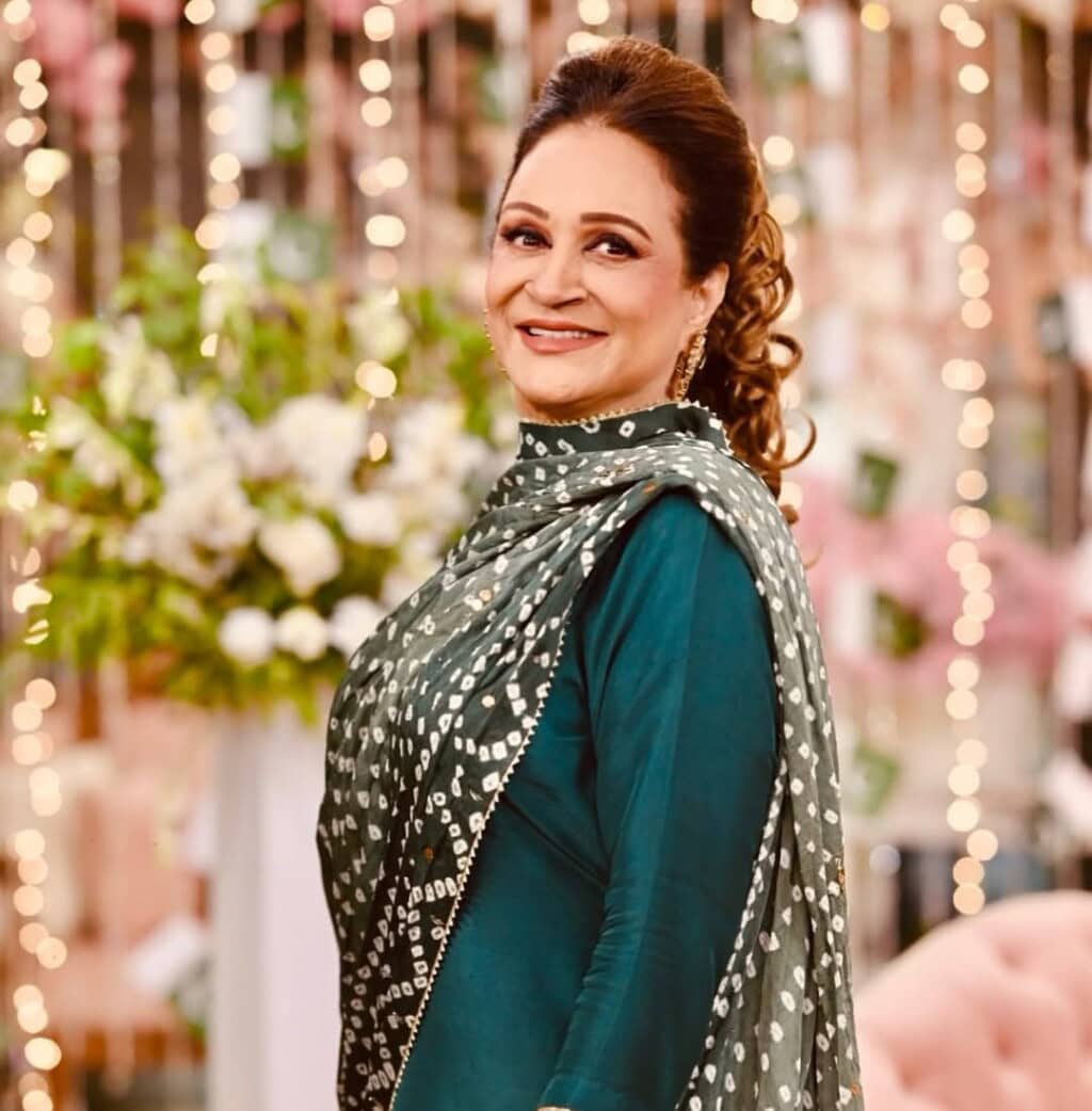 Bushra Ansari’s Throwback Clip with Ex-Husband Divides Opinion on Their Divorce