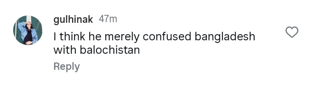Salman Khan’s Statement About Balochistan Slammed By Pakistanis